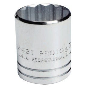 SKT 1/2 DR 31/32 12 PT-STANLEY-PROTO *-577-5431