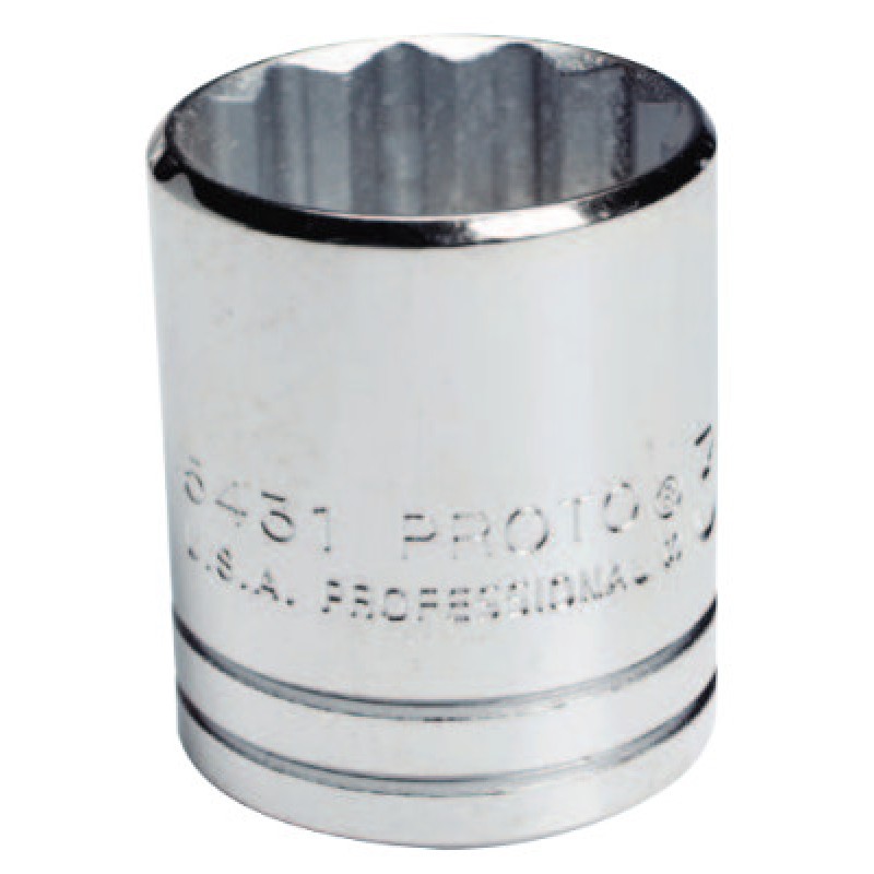SKT 1/2 DR 31/32 12 PT-STANLEY-PROTO *-577-5431