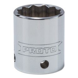 SKT 1/2 DR 1 12 PT-TETH-STANLEY-PROTO *-577-5432-TT