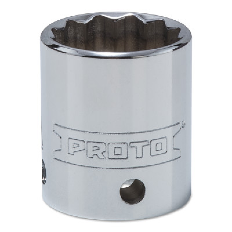 SKT 1/2 DR 1 12 PT-TETH-STANLEY-PROTO *-577-5432-TT