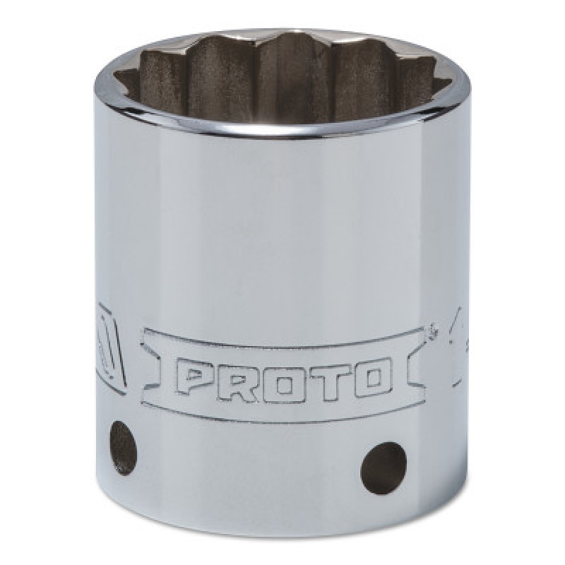 SKT 1/2 DR 1-3/16 12 PT-TETH-STANLEY-PROTO *-577-5438-TT