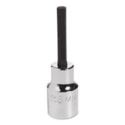 SKT HEX BIT 1/2 DR 6MM-STANLEY-PROTO *-577-5441-6M