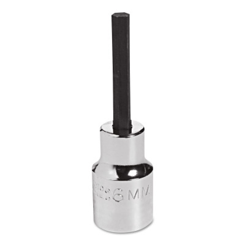 SKT HEX BIT 1/2 DR 6MM-STANLEY-PROTO *-577-5441-6M