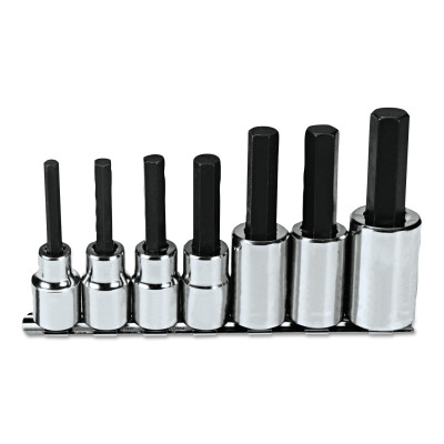 SET HEX BIT 1/2 DR 7 PC-STANLEY-PROTO *-577-5441-7