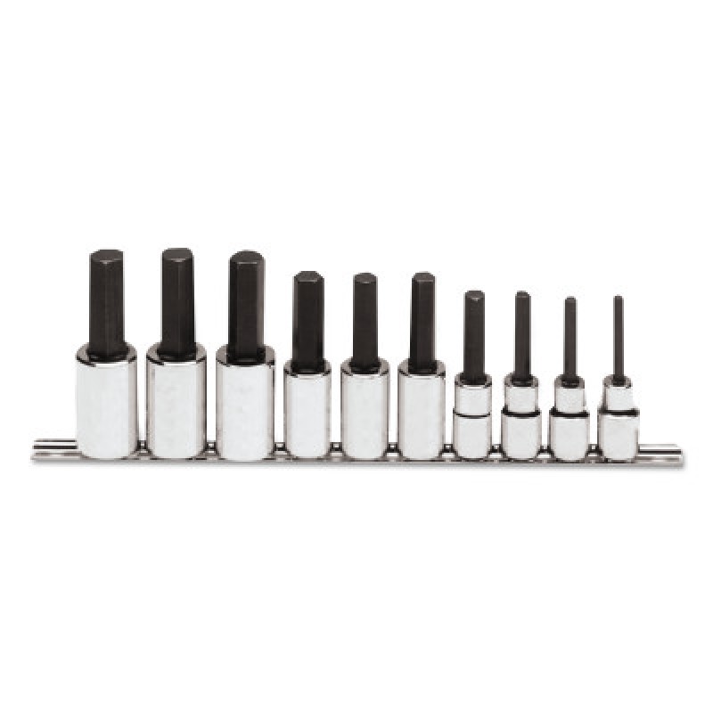 SET SKT 1/2DR 10PC HEX B-STANLEY-PROTO *-577-5441-MA