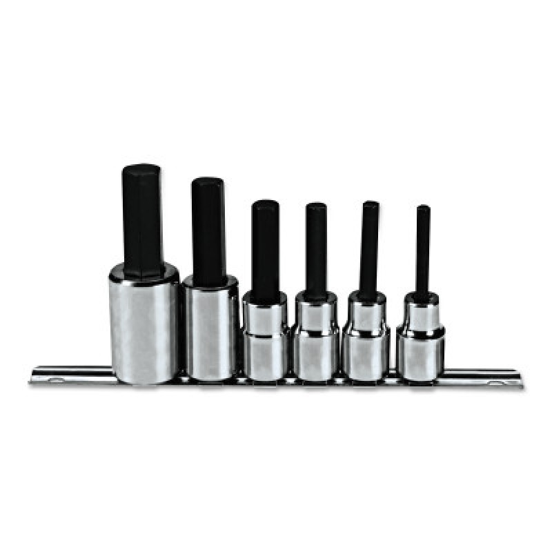 SET HEX BIT 1/2 DR 6 PC-STANLEY-PROTO *-577-5441-SM