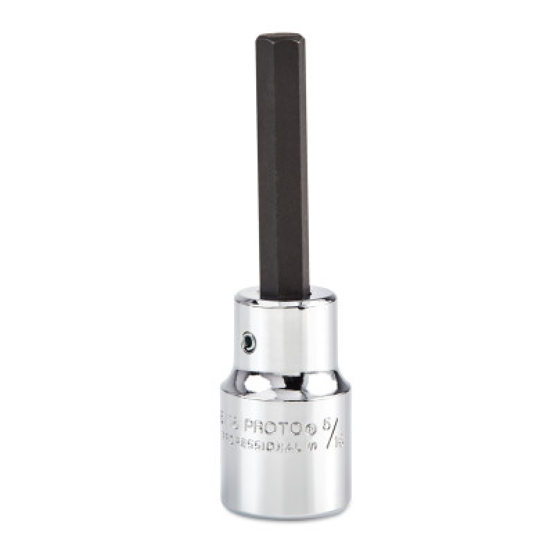 SKT HEX BIT 1/2 DR 5/16-STANLEY-PROTO *-577-54415/16