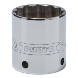 SKT 1/2 DR 1-5/16 12 PT-TETH-STANLEY-PROTO *-577-5442-TT