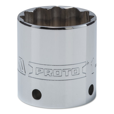 SKT 1/2 DR 1-5/16 12 PT-TETH-STANLEY-PROTO *-577-5442-TT