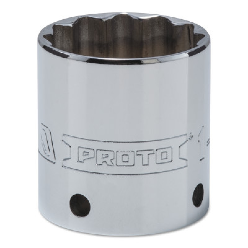 SKT 1/2 DR 1-5/16 12 PT-TETH-STANLEY-PROTO *-577-5442-TT