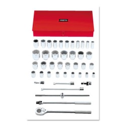 SET SKT 3/4 DR 42 PC 12-STANLEY-PROTO *-577-55106