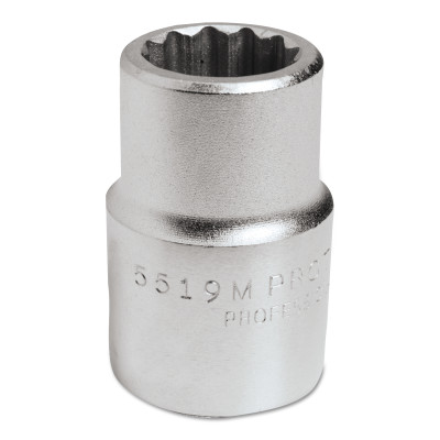 SKT 3/4 DR 38MM 12 PT-STANLEY-PROTO *-577-5538M