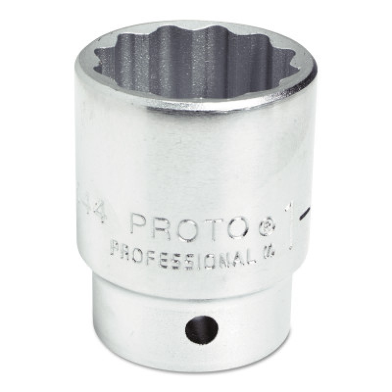 SKT 3/4 DR 1-3/8 12 PT-STANLEY-PROTO *-577-5544