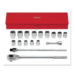 SET SKT 1 DR 17 PC 12 PT-STANLEY-PROTO *-577-57100