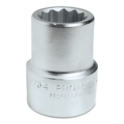 SKT 1 DR 1-1/16 12 PT-STANLEY-PROTO *-577-5734