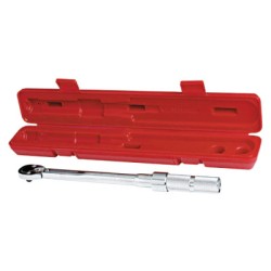 3/8" DRIVE TORQUE WRENCH20-100 FT LBS-STANLEY-PROTO *-577-6012C