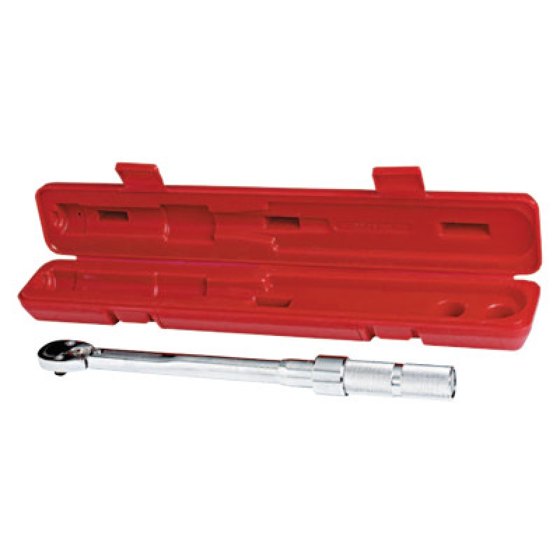 3/8" DRIVE TORQUE WRENCH20-100 FT LBS-STANLEY-PROTO *-577-6012C