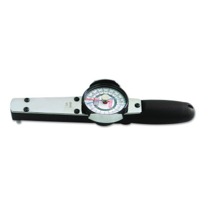 TORQUE WRENCH DIAL 1/4DRIVE 10-STANLEY-PROTO *-577-6169NMF