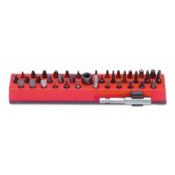 38PC INSERT BIT SET MAG-STANLEY-PROTO *-577-61906