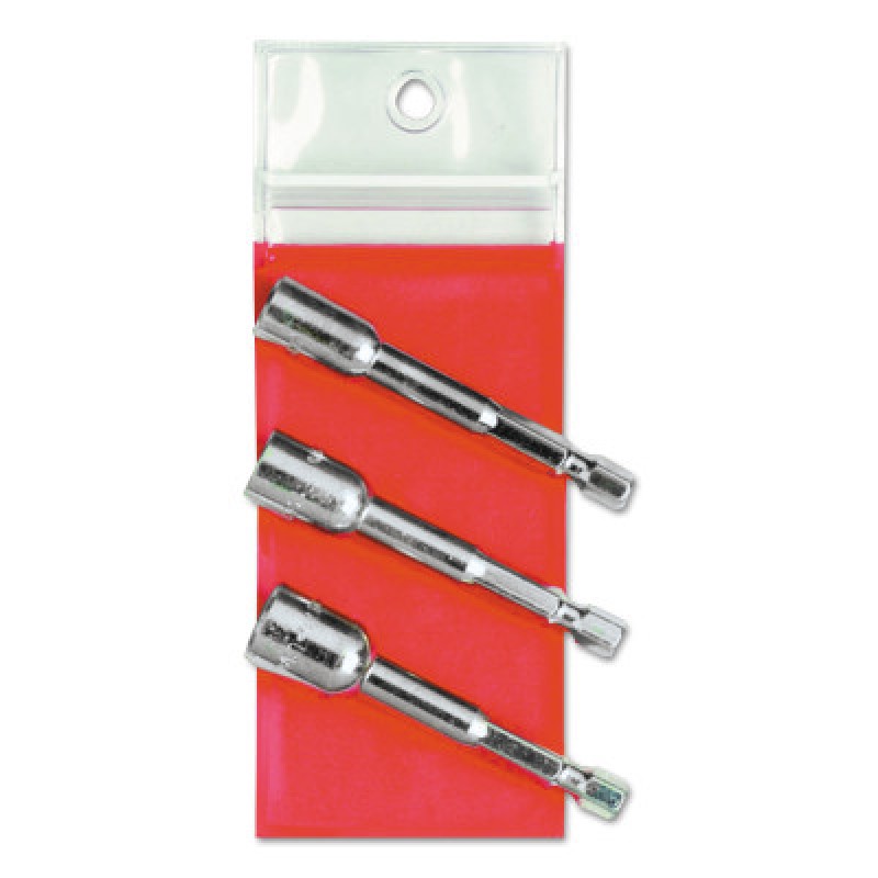 3PC. NUT SETTER SET-STANLEY-PROTO *-577-61909HS