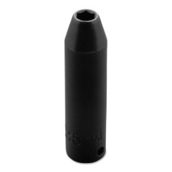 SKT IMP 1/4 DR 5MM 6 PT-STANLEY-PROTO *-577-6505MH