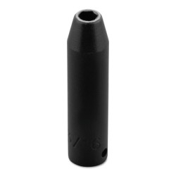 SKT IMP 1/4 DR 3/16 6 PT-STANLEY-PROTO *-577-6506H