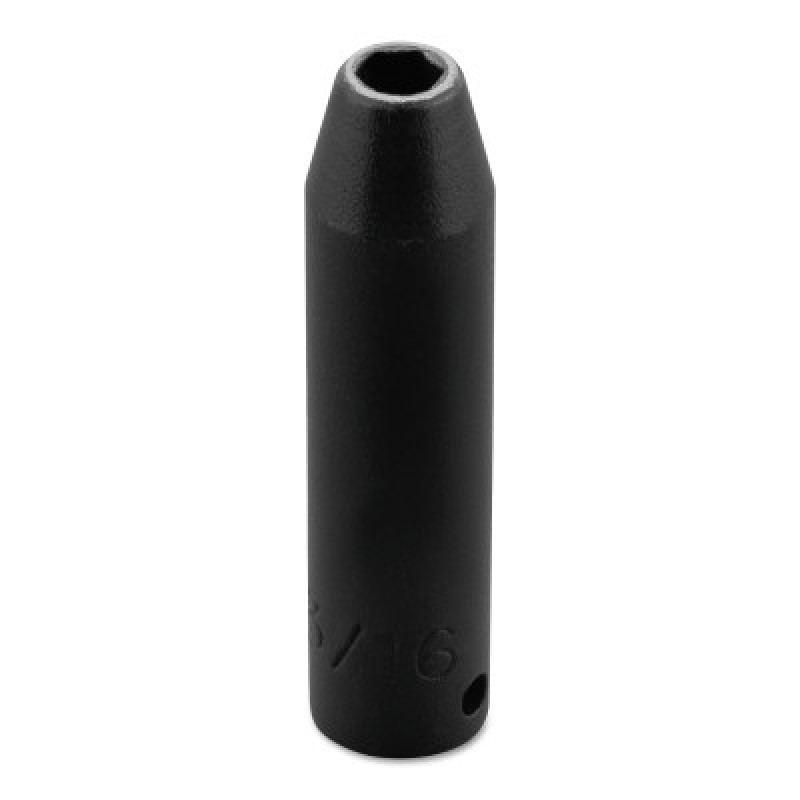SKT IMP 1/4 DR 3/16 6 PT-STANLEY-PROTO *-577-6506H