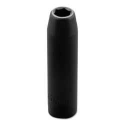 SKT IMP 1/4 DR 6MM 6 PT-STANLEY-PROTO *-577-6506MH