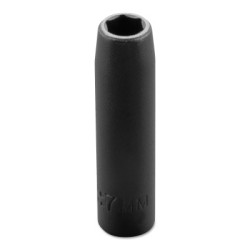 SKT IMP 1/4 DR 7MM 6 PT-STANLEY-PROTO *-577-6507MH
