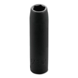 SKT IMP 1/4 DR 9/32 6 PT-STANLEY-PROTO *-577-6509H