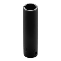 SKT IMP 1/4 DR 9MM 6 PT-STANLEY-PROTO *-577-6509MH