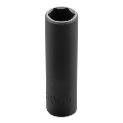 SKT IMP 1/4 DR 10MM 6 PT-STANLEY-PROTO *-577-6510MH