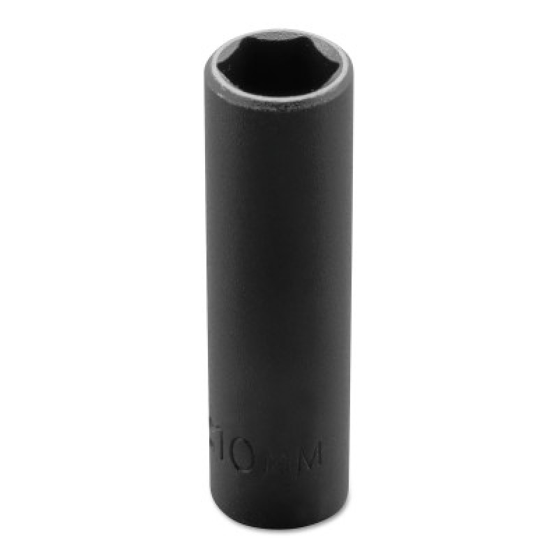 SKT IMP 1/4 DR 10MM 6 PT-STANLEY-PROTO *-577-6510MH