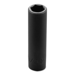 SKT IMP 1/4 DR 11/32 6 P-STANLEY-PROTO *-577-6511H