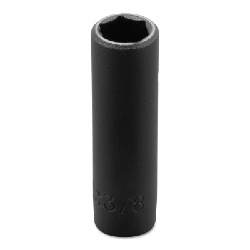 SKT IMP 1/4 DR 3/8 6 PT-STANLEY-PROTO *-577-6512H
