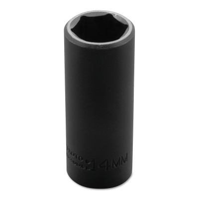 SKT IMP 1/4 DR 14MM 6 PT-STANLEY-PROTO *-577-6514MH