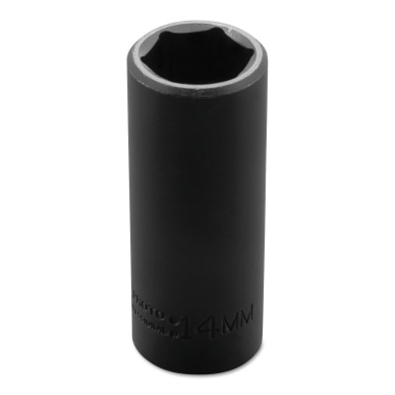 SKT IMP 1/4 DR 14MM 6 PT-STANLEY-PROTO *-577-6514MH