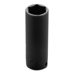 SKT IMP 1/4 DR 1/2 6 PT-STANLEY-PROTO *-577-6516H