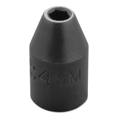 SKT IMP 1/4 DR 4MM 6 PT-STANLEY-PROTO *-577-6904M