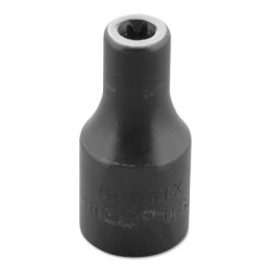 SKT IMP 1/4 DR E4 TORX-STANLEY-PROTO *-577-6904TX