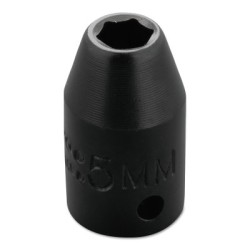 SKT IMP 1/4 DR 5MM 6 PT-STANLEY-PROTO *-577-6905M