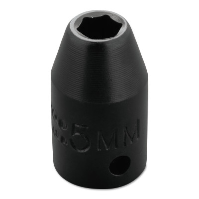 SKT IMP 1/4 DR 5MM 6 PT-STANLEY-PROTO *-577-6905M