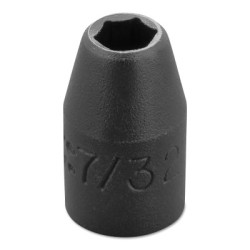 SKT IMP 1/4 DR 7/32 6 PT-STANLEY-PROTO *-577-6907H