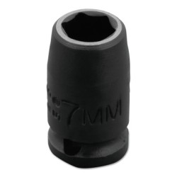 SKT IMP 1/4 DR 7MM 6 PT-STANLEY-PROTO *-577-6907M