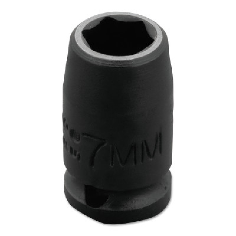 SKT IMP 1/4 DR 7MM 6 PT-STANLEY-PROTO *-577-6907M