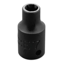 SKT IMP 1/4 DR E7 TORX-STANLEY-PROTO *-577-6907TX