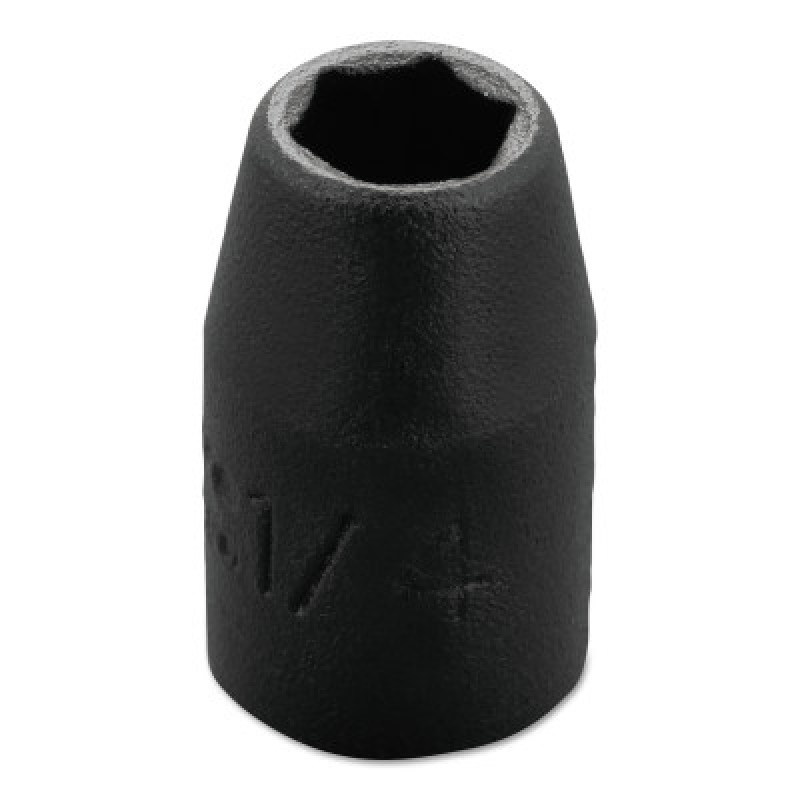 SKT IMP 1/4 DR 1/4 6 PT-STANLEY-PROTO *-577-6908H