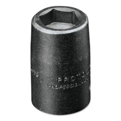 1/4" DRIVE 6MM MAGNETICIMPACT SOCKET-STANLEY-PROTO *-577-6908MHF
