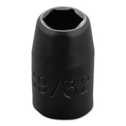 SKT IMP 1/4 DR 9/32 6 PT-STANLEY-PROTO *-577-6909H