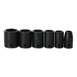 SET SKT IMPACT 1/4 DR 6P-STANLEY-PROTO *-577-69102